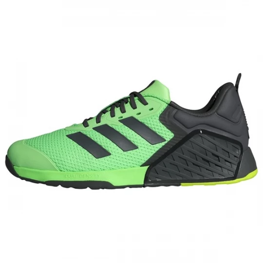 Foto van product ADIDAS PERFORMANCE Sportschoen 'Dropset 3' lichtgroen / zwart