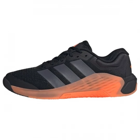 Foto van product ADIDAS PERFORMANCE Sportschoen 'Dropset 4' donkergrijs / zwart