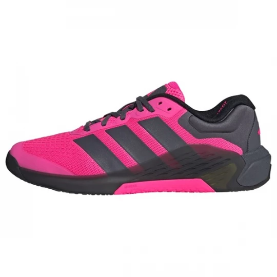 Foto van product ADIDAS PERFORMANCE Sportschoen 'Dropset 4' donkerroze / zwart