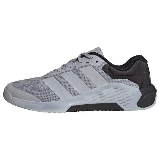 Foto van product ADIDAS PERFORMANCE Sportschoen 'Dropset 4' grijs / zwart