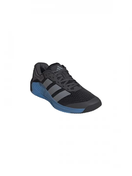 Foto van product ADIDAS PERFORMANCE Sportschoen 'DROPSET 4 POWER' donkergrijs / zwart