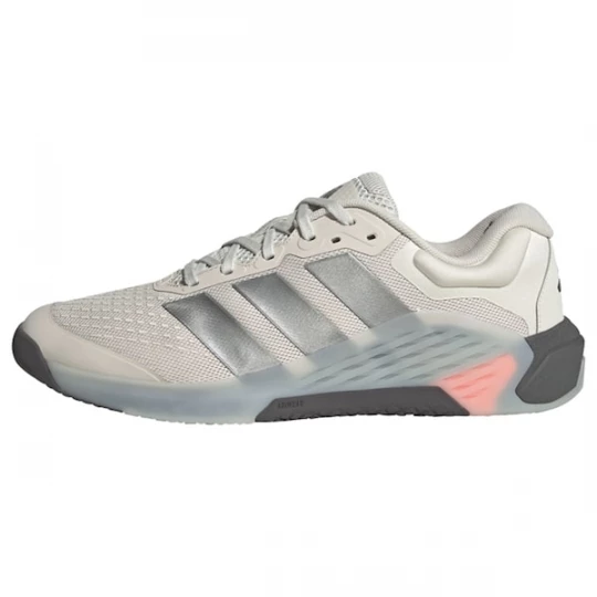 Foto van product ADIDAS PERFORMANCE Sportschoen 'Dropset 4 Power' grijs / zwart / zilver