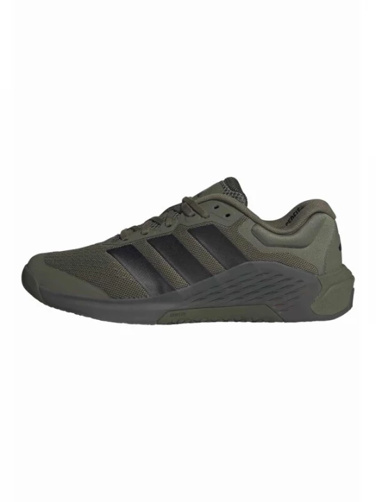 Foto van product ADIDAS PERFORMANCE Sportschoen 'DROPSET 4 POWER' spar / zwart
