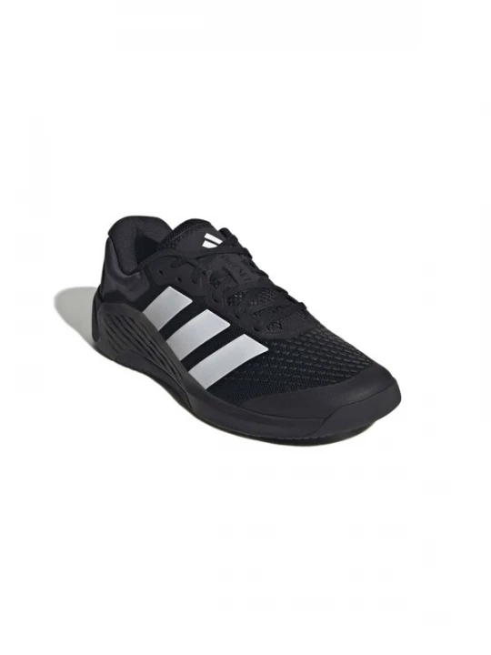 Foto van product ADIDAS PERFORMANCE Sportschoen 'DROPSET 4 POWER' zwart / wit