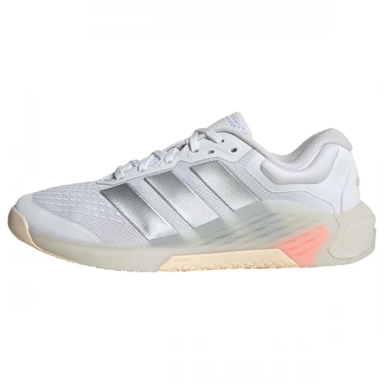 Foto van product ADIDAS PERFORMANCE Sportschoen 'Dropset 4' zilver / wit / offwhite