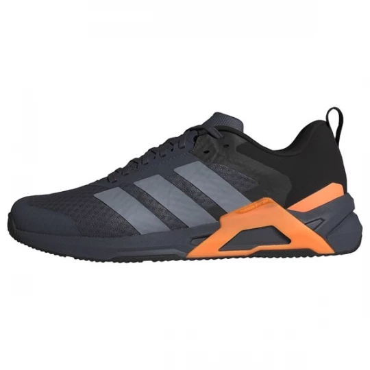 Foto van product ADIDAS PERFORMANCE Sportschoen 'Dropset Control' grafiet / oranje / zwart