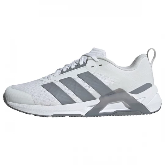 Foto van product ADIDAS PERFORMANCE Sportschoen 'Dropset Control' grafiet / wit / offwhite