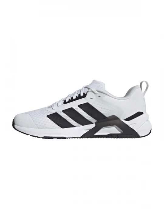 Foto van product ADIDAS PERFORMANCE Sportschoen 'Dropset Control' zwart / wit