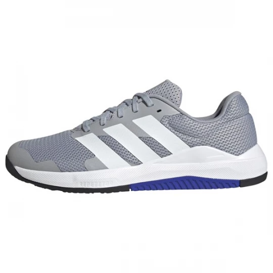 Foto van product ADIDAS PERFORMANCE Sportschoen 'Dropset' grijs / zilvergrijs / wit