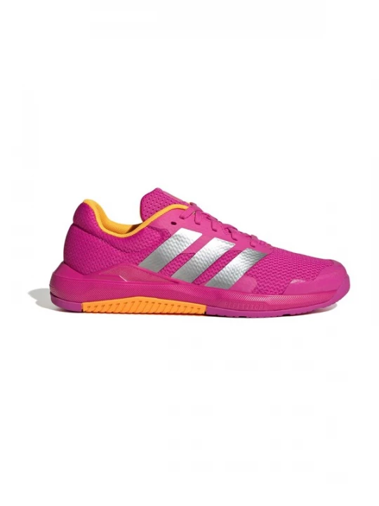 Foto van product ADIDAS PERFORMANCE Sportschoen 'Dropset' oranje / pink / zilver