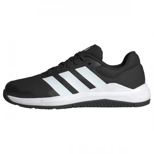 Foto van product ADIDAS PERFORMANCE Sportschoen 'Dropset' zwart / wit