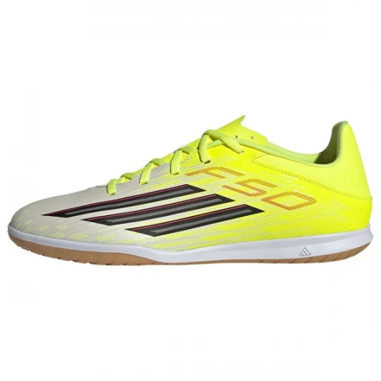 Foto van product ADIDAS PERFORMANCE Sportschoen 'F50 Club' geel / grijs / zwart