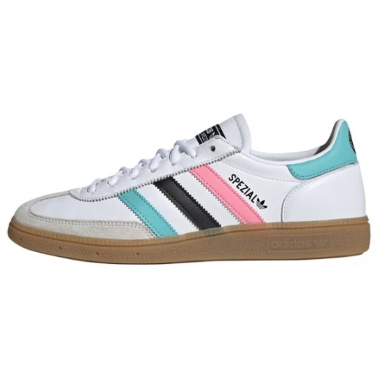 Foto van product ADIDAS PERFORMANCE Sportschoen 'FC Liverpool Handball Spezial' turquoise / lichtroze / zwart / wit