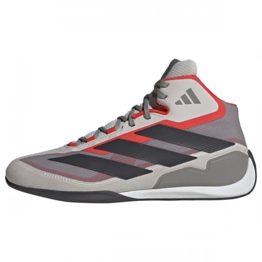Foto van product ADIDAS PERFORMANCE Sportschoen 'Feroza Audi Revolut F1 Team' grijs / rood / zwart