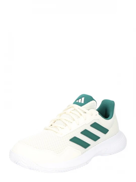 Foto van product ADIDAS PERFORMANCE Sportschoen 'Game Spec 2' donkergroen / wit