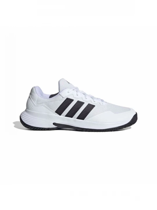 Foto van product ADIDAS PERFORMANCE Sportschoen 'Gamecourt 2' zwart / wit