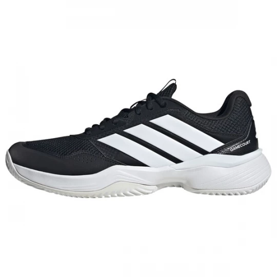 Foto van product ADIDAS PERFORMANCE Sportschoen 'GameCourt 3 Clay' zwart / wit