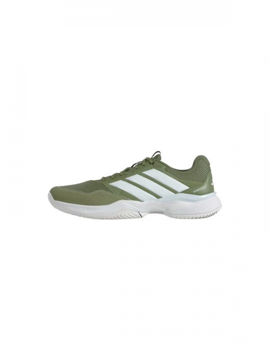 Foto van product ADIDAS PERFORMANCE Sportschoen 'GameCourt 3' kiwi / wit