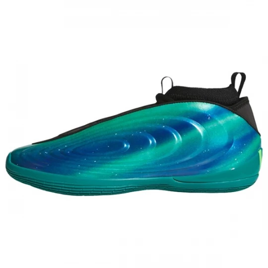 Foto van product ADIDAS PERFORMANCE Sportschoen 'Harden Volume 10' blauw / groen / zwart