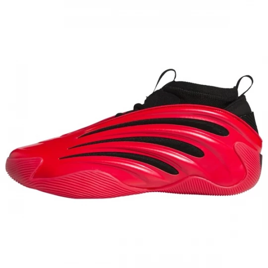 Foto van product ADIDAS PERFORMANCE Sportschoen 'Harden Volume 9' knalrood / zwart