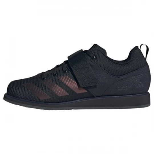 Foto van product ADIDAS PERFORMANCE Sportschoen 'Powerlift 5' bordeaux / zwart
