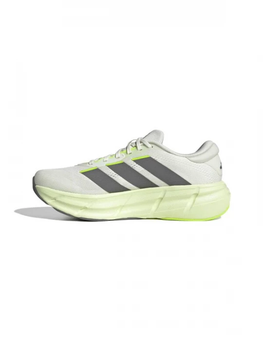 Foto van product ADIDAS PERFORMANCE Sportschoen 'QUESTAR 4' grafiet / lichtgrijs / lichtgroen