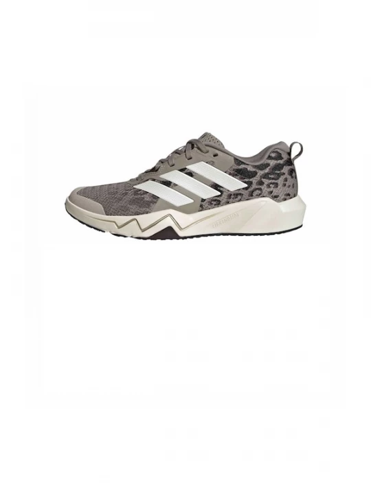 Foto van product ADIDAS PERFORMANCE Sportschoen 'RAPIDMOVE GO' chocoladebruin / mokka / zwart / wit