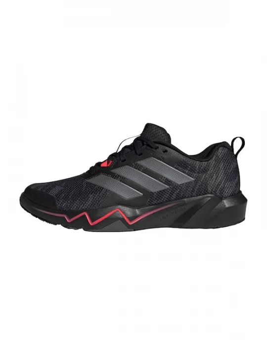 Foto van product ADIDAS PERFORMANCE Sportschoen 'RAPIDMOVE GO' grijs / zwart