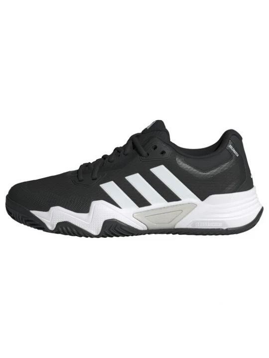 Foto van product ADIDAS PERFORMANCE Sportschoen 'Solematch Control 2' zwart / offwhite