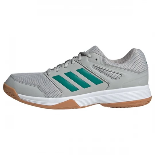 Foto van product ADIDAS PERFORMANCE Sportschoen 'Speedcourt' grijs / jade groen