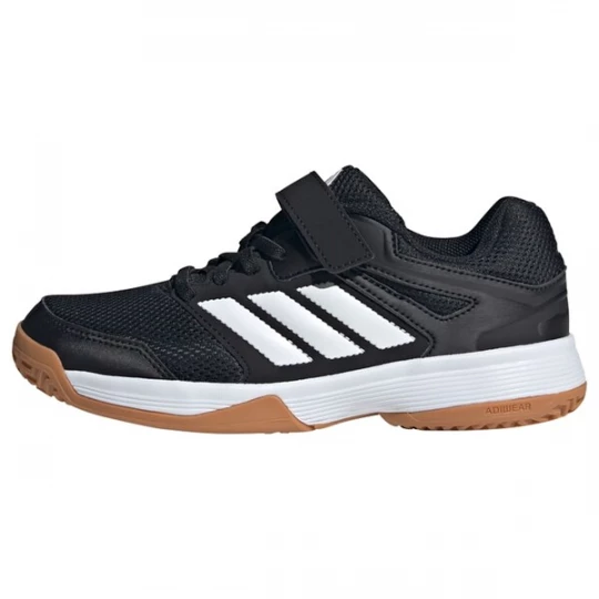 Foto van product ADIDAS PERFORMANCE Sportschoen 'Speedcourt' zwart / wit