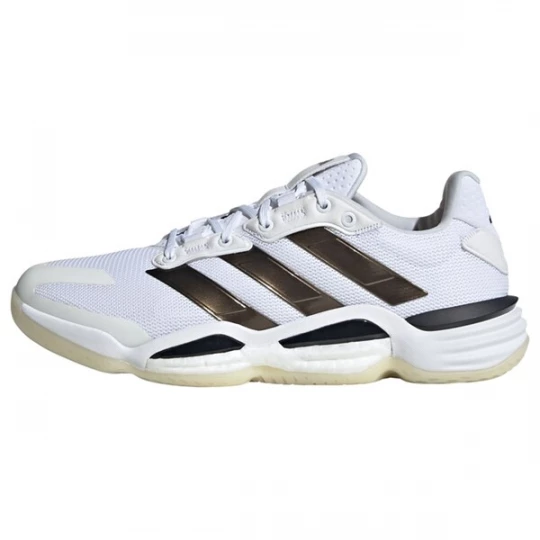 Foto van product ADIDAS PERFORMANCE Sportschoen 'Stabil 16' donkerbruin / wit