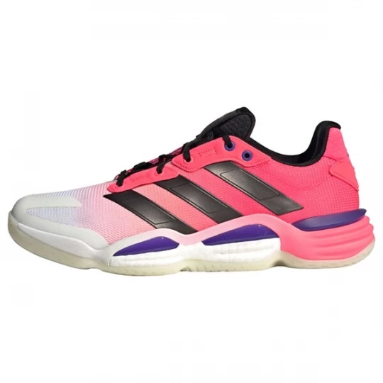 Foto van product ADIDAS PERFORMANCE Sportschoen 'Stabil 16' framboos / zwart / wit