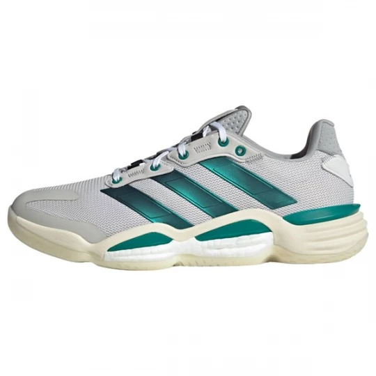 Foto van product ADIDAS PERFORMANCE Sportschoen 'Stabil 16' grijs / smaragd