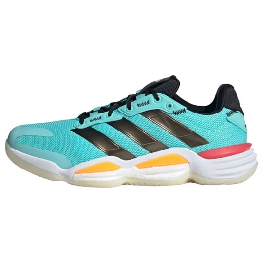 Foto van product ADIDAS PERFORMANCE Sportschoen 'Stabil 16' turquoise / oranje / rood / zwart