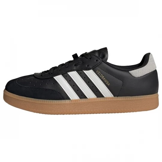 Foto van product ADIDAS PERFORMANCE Sportschoen 'Velosamba' bruin / goud / zwart / wit