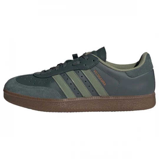 Foto van product ADIDAS PERFORMANCE Sportschoen 'Velosamba' olijfgroen / donkergroen