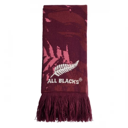 Foto van product ADIDAS PERFORMANCE Sportsjaal 'All Blacks Rugby Greatest Rivarly' bordeaux / bourgogne / purper / wit