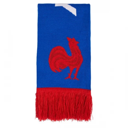 Foto van product ADIDAS PERFORMANCE Sportsjaal 'France' donkerblauw / donkerrood / wit