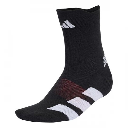 Foto van product ADIDAS PERFORMANCE Sportsokken 'Adizero' zwart / wit