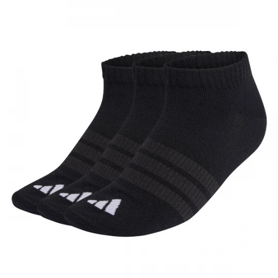 Foto van product ADIDAS PERFORMANCE Sportsokken antraciet / zwart / wit