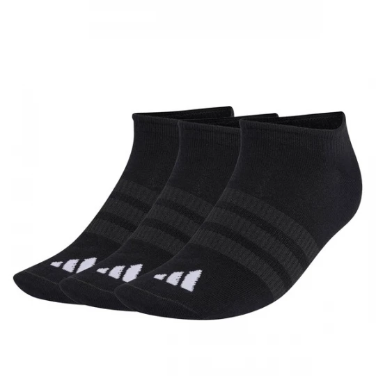 Foto van product ADIDAS PERFORMANCE Sportsokken antraciet / zwart / wit