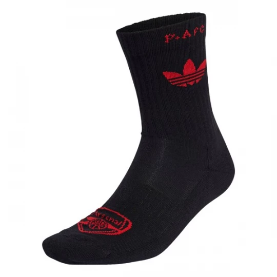 Foto van product ADIDAS PERFORMANCE Sportsokken 'Arsenal FC Places+Faces' rood / zwart
