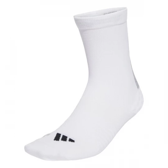 Foto van product ADIDAS PERFORMANCE Sportsokken 'Cycling' lichtgrijs / zwart / wit