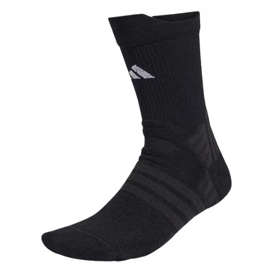 Foto van product ADIDAS PERFORMANCE Sportsokken donkergrijs / zwart / offwhite