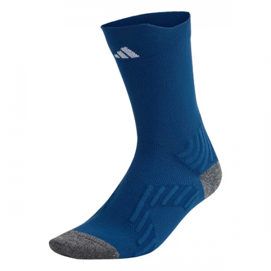 Foto van product ADIDAS PERFORMANCE Sportsokken enziaan / grijs gemêleerd / wit