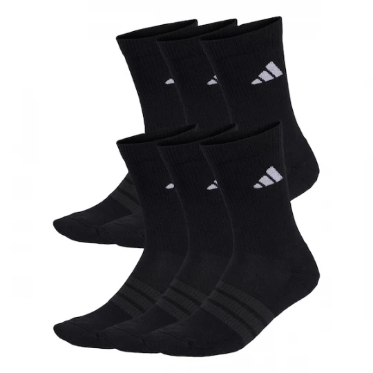 Foto van product ADIDAS PERFORMANCE Sportsokken 'Ess' antraciet / zwart / wit