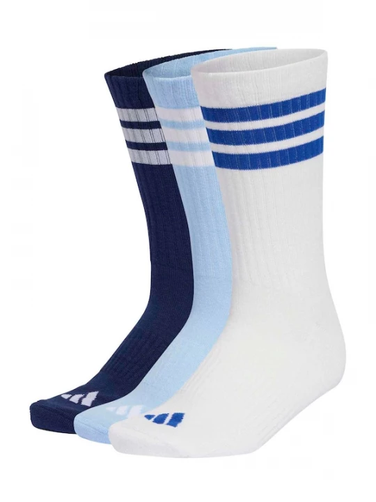 Foto van product ADIDAS PERFORMANCE Sportsokken 'ESS' blauw / navy / lichtblauw / wit