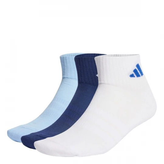 Foto van product ADIDAS PERFORMANCE Sportsokken 'Ess' marine / lichtblauw / wit