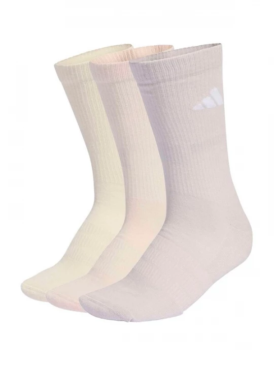 Foto van product ADIDAS PERFORMANCE Sportsokken 'ESS' pasteelgeel / sering / rosa